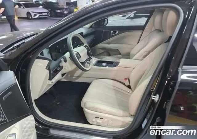 Kia K8 2024 2.5 автомат (гидро), миниатюра 4