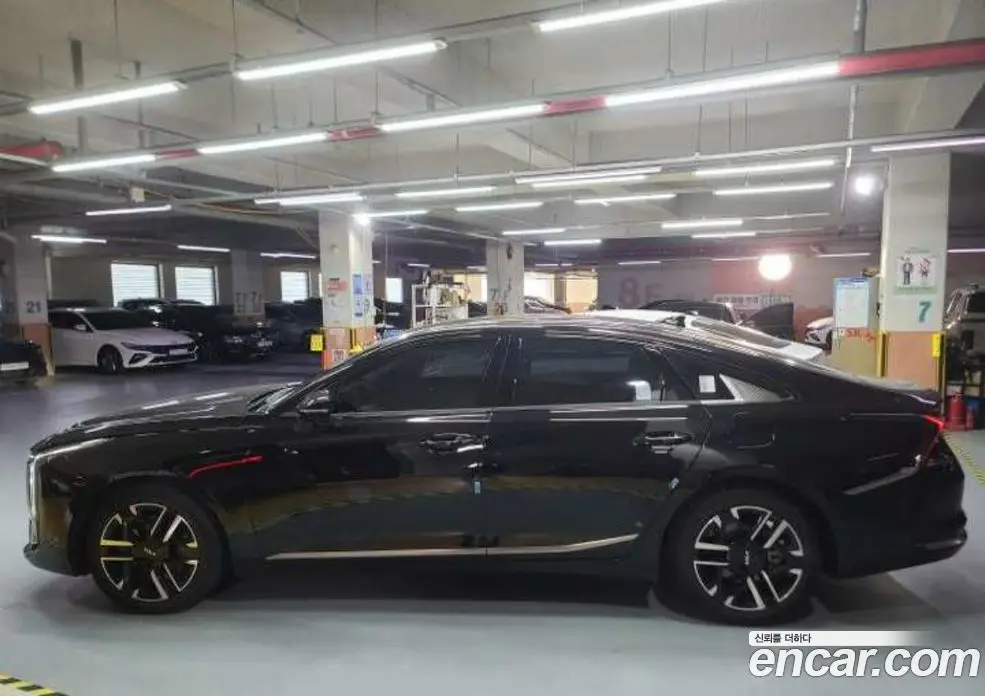 Kia K8 2024 2.5 автомат (гидро), фото 5 Kia K8 2024 2.5 автомат (гидро), фото 5