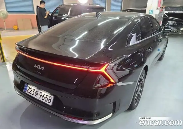Kia K8 2024 2.5 автомат (гидро), миниатюра 6