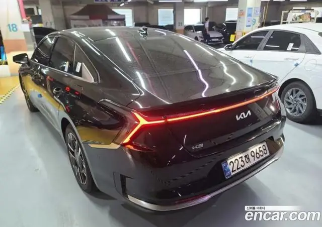 Kia K8 2024 2.5 автомат (гидро), миниатюра 10