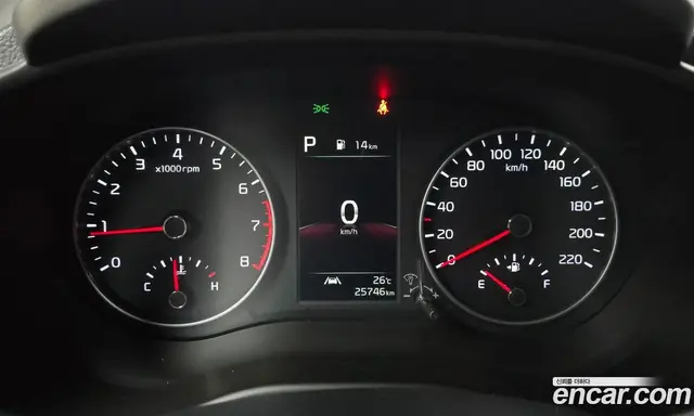 Kia Morning 2022 1.0 автомат (гидро), миниатюра 11