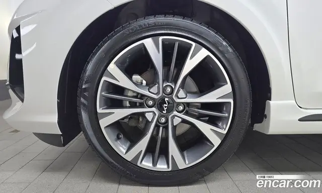 Kia Morning 2022 1.0 автомат (гидро), миниатюра 5