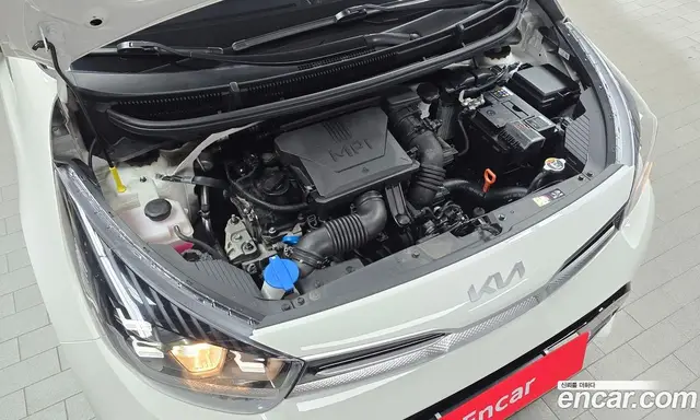 Kia Morning 2022 1.0 автомат (гидро), миниатюра 6