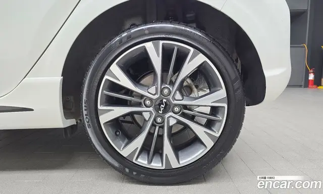 Kia Morning 2022 1.0 автомат (гидро), миниатюра 7