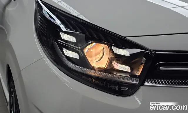 Kia Morning 2022 1.0 автомат (гидро), миниатюра 8
