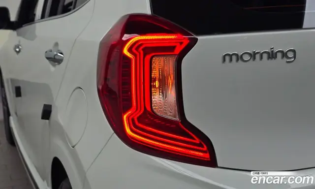 Kia Morning 2022 1.0 автомат (гидро), миниатюра 9
