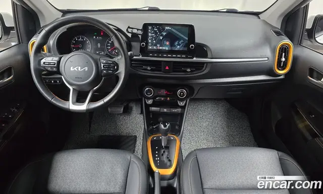Kia Morning 2022 1.0 автомат (гидро), миниатюра 10