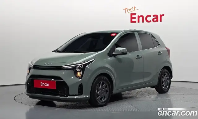 Kia Morning 2024 1.0 автомат (гидро), миниатюра 1 Kia Morning 2024 1.0 автомат (гидро), миниатюра 1