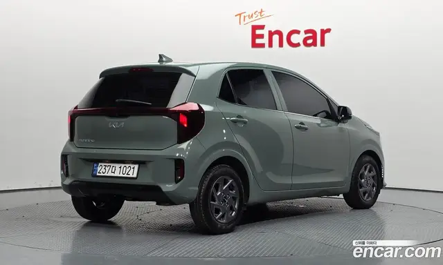 Kia Morning 2024 1.0 автомат (гидро), миниатюра 2 Kia Morning 2024 1.0 автомат (гидро), миниатюра 2