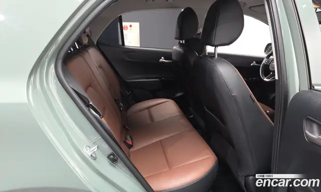 Kia Morning 2024 1.0 автомат (гидро), миниатюра 12