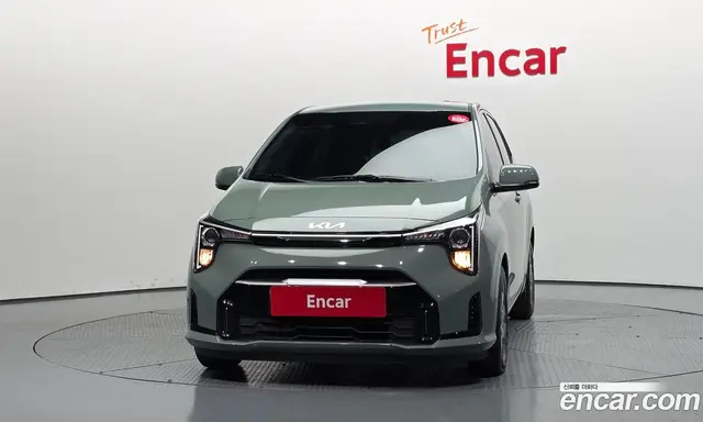 Kia Morning 2024 1.0 автомат (гидро), миниатюра 3 Kia Morning 2024 1.0 автомат (гидро), миниатюра 3