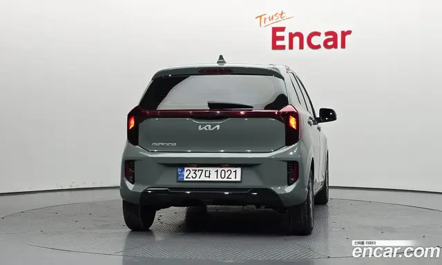 Kia Morning 2024 1.0 автомат (гидро), миниатюра 4 Kia Morning 2024 1.0 автомат (гидро), миниатюра 4