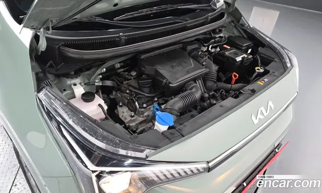 Kia Morning 2024 1.0 автомат (гидро), миниатюра 6 Kia Morning 2024 1.0 автомат (гидро), миниатюра 6