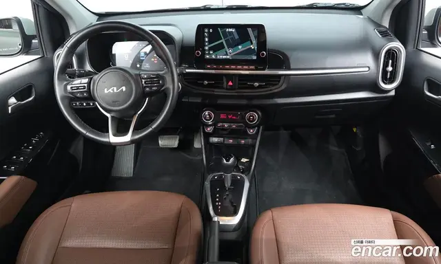 Kia Morning 2024 1.0 автомат (гидро), миниатюра 7 Kia Morning 2024 1.0 автомат (гидро), миниатюра 7