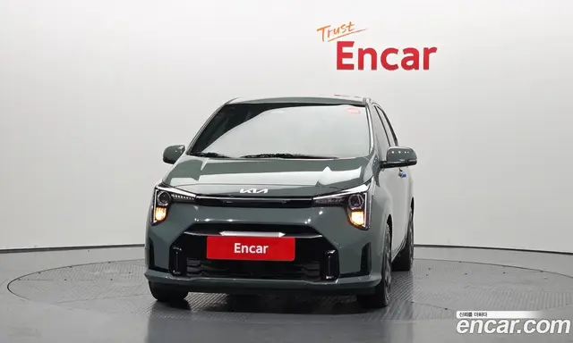 Kia Morning 2025 1.0 автомат (гидро), миниатюра 3 Kia Morning 2025 1.0 автомат (гидро), миниатюра 3