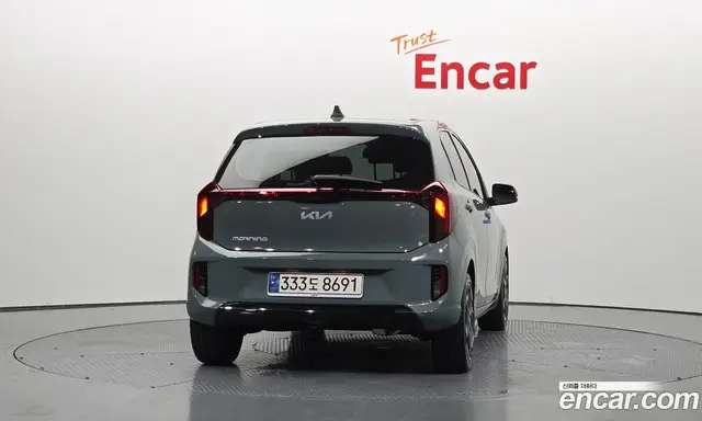 Kia Morning 2025 1.0 автомат (гидро), миниатюра 4 Kia Morning 2025 1.0 автомат (гидро), миниатюра 4