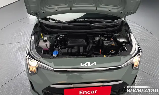Kia Morning 2025 1.0 автомат (гидро), миниатюра 6 Kia Morning 2025 1.0 автомат (гидро), миниатюра 6