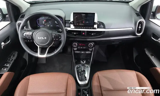 Kia Morning 2025 1.0 автомат (гидро), миниатюра 10 Kia Morning 2025 1.0 автомат (гидро), миниатюра 10