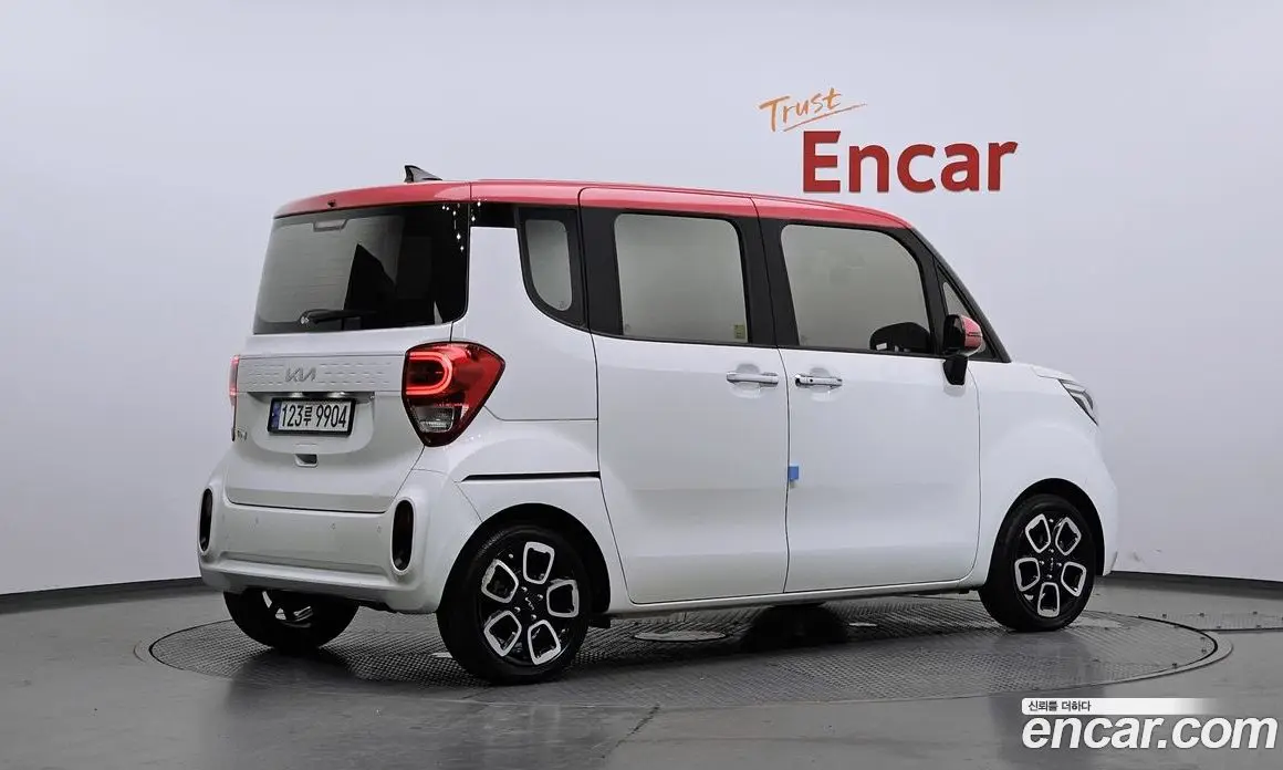 Kia Ray 2022 1.0 автомат (гидро), фото 2 Kia Ray 2022 1.0 автомат (гидро), фото 2