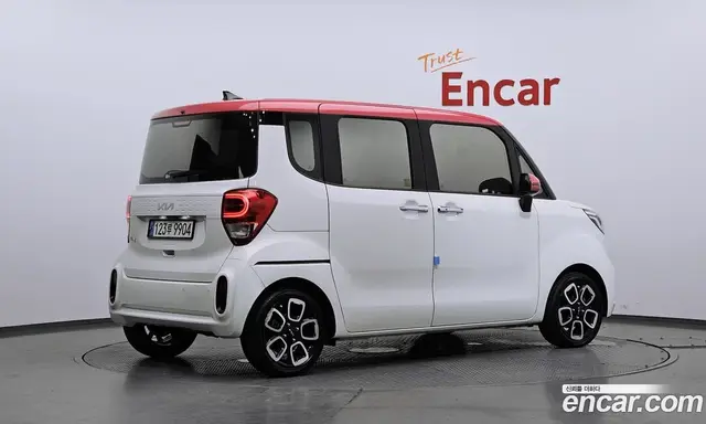 Kia Ray 2022 1.0 автомат (гидро), миниатюра 2 Kia Ray 2022 1.0 автомат (гидро), миниатюра 2