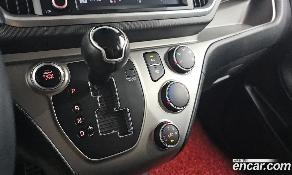 Kia Ray 2022 1.0 автомат (гидро), фото 12 Kia Ray 2022 1.0 автомат (гидро), фото 12