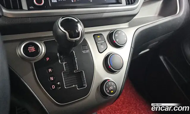 Kia Ray 2022 1.0 автомат (гидро), миниатюра 12