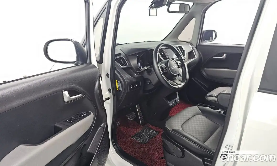 Kia Ray 2022 1.0 автомат (гидро), фото 13 Kia Ray 2022 1.0 автомат (гидро), фото 13