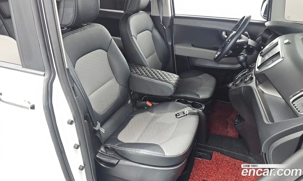 Kia Ray 2022 1.0 автомат (гидро), фото 16 Kia Ray 2022 1.0 автомат (гидро), фото 16