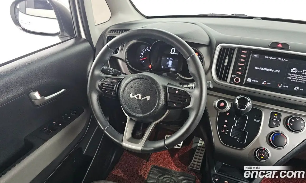 Kia Ray 2022 1.0 автомат (гидро), фото 20 Kia Ray 2022 1.0 автомат (гидро), фото 20