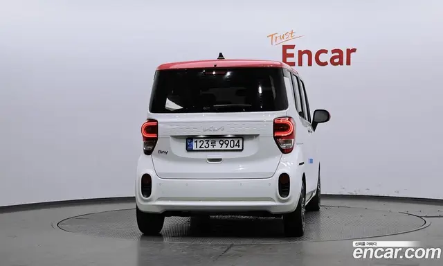 Kia Ray 2022 1.0 автомат (гидро), миниатюра 4 Kia Ray 2022 1.0 автомат (гидро), миниатюра 4