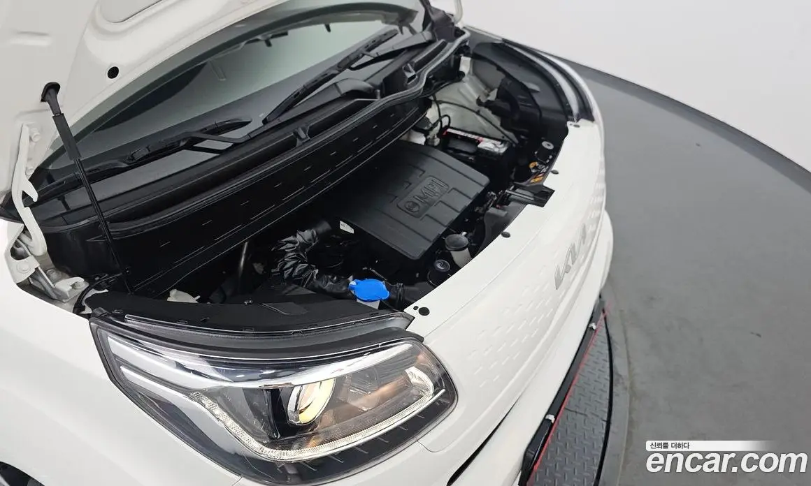 Kia Ray 2022 1.0 автомат (гидро), фото 6 Kia Ray 2022 1.0 автомат (гидро), фото 6