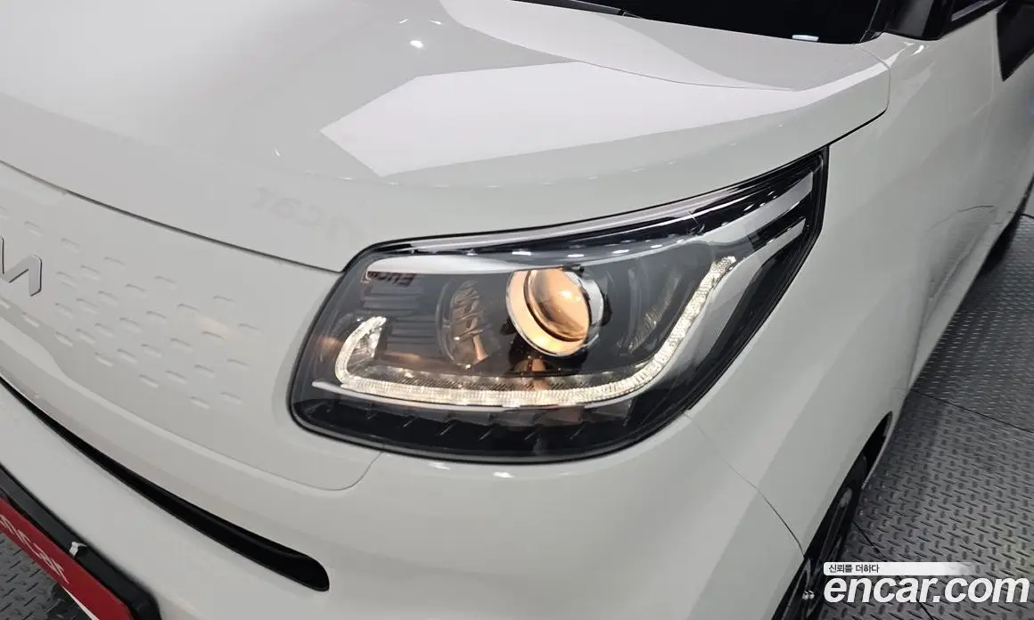 Kia Ray 2022 1.0 автомат (гидро), фото 8 Kia Ray 2022 1.0 автомат (гидро), фото 8