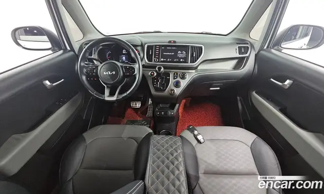Kia Ray 2022 1.0 автомат (гидро), миниатюра 10 Kia Ray 2022 1.0 автомат (гидро), миниатюра 10