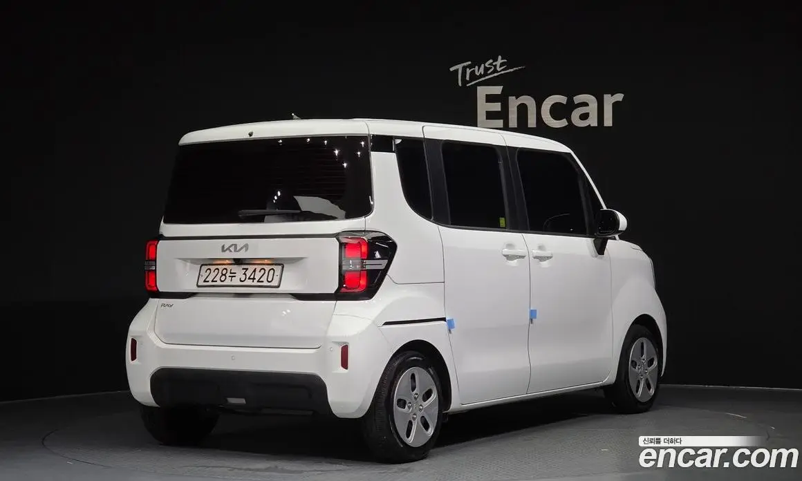 Kia Ray 2023 1.0 автомат (гидро), фото 2 Kia Ray 2023 1.0 автомат (гидро), фото 2