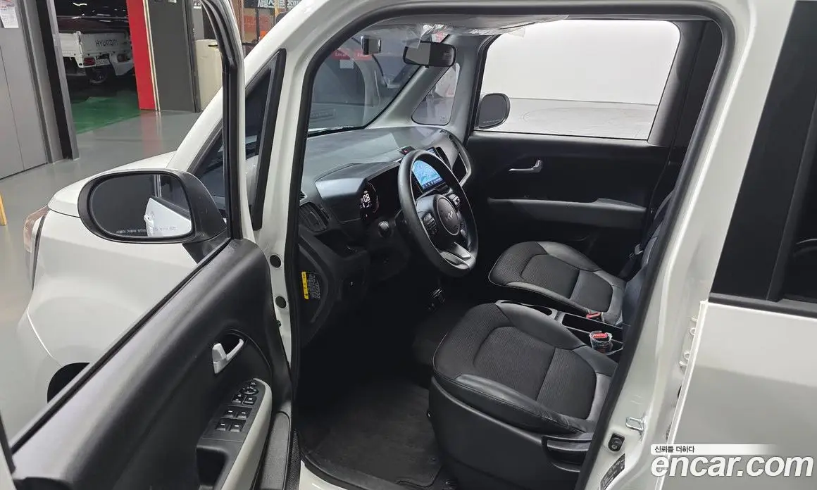 Kia Ray 2023 1.0 автомат (гидро), фото 13 Kia Ray 2023 1.0 автомат (гидро), фото 13