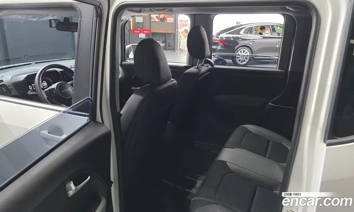 Kia Ray 2023 1.0 автомат (гидро), фото 16 Kia Ray 2023 1.0 автомат (гидро), фото 16