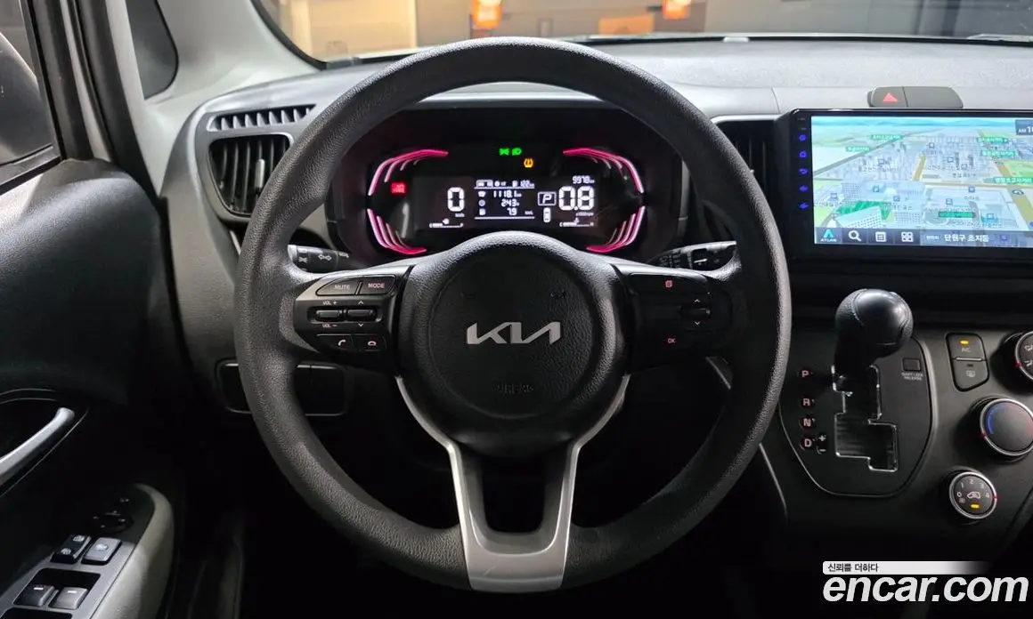 Kia Ray 2023 1.0 автомат (гидро), фото 18 Kia Ray 2023 1.0 автомат (гидро), фото 18