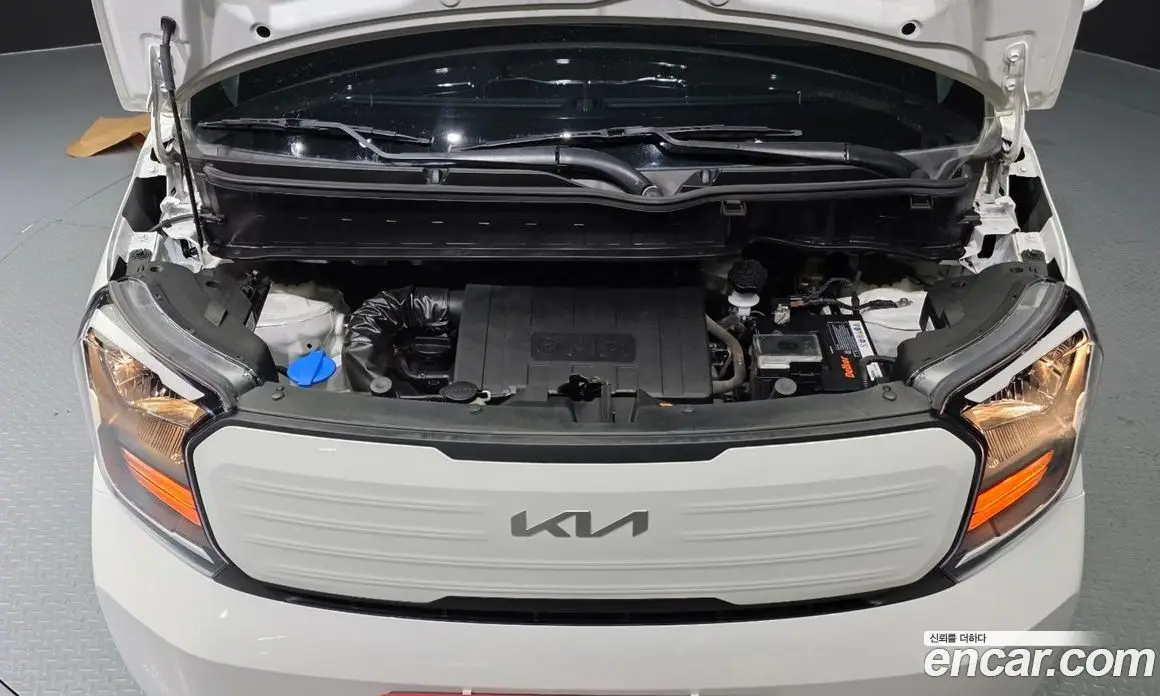 Kia Ray 2023 1.0 автомат (гидро), фото 6 Kia Ray 2023 1.0 автомат (гидро), фото 6