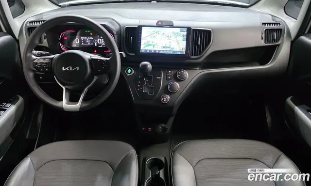 Kia Ray 2023 1.0 автомат (гидро), миниатюра 10 Kia Ray 2023 1.0 автомат (гидро), миниатюра 10