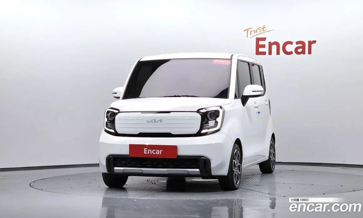 Kia Ray 2023 1.0 автомат (гидро), фото 2 Kia Ray 2023 1.0 автомат (гидро), фото 2