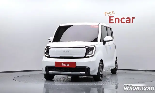 Kia Ray 2023 1.0 автомат (гидро), миниатюра 2 Kia Ray 2023 1.0 автомат (гидро), миниатюра 2
