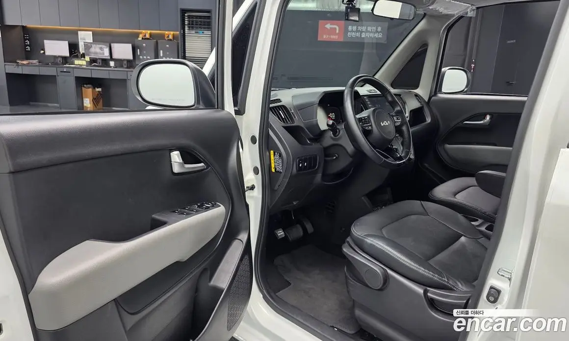 Kia Ray 2023 1.0 автомат (гидро), фото 12 Kia Ray 2023 1.0 автомат (гидро), фото 12