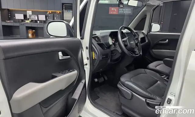 Kia Ray 2023 1.0 автомат (гидро), миниатюра 12