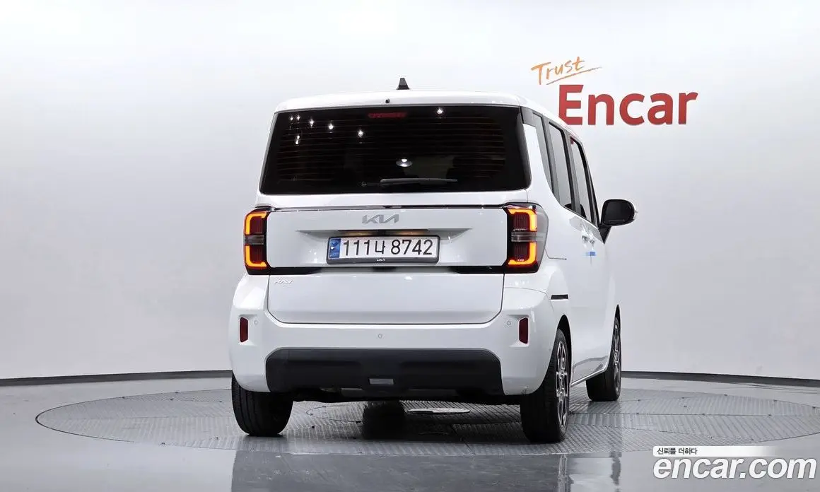 Kia Ray 2023 1.0 автомат (гидро), фото 3 Kia Ray 2023 1.0 автомат (гидро), фото 3