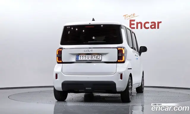 Kia Ray 2023 1.0 автомат (гидро), миниатюра 3 Kia Ray 2023 1.0 автомат (гидро), миниатюра 3