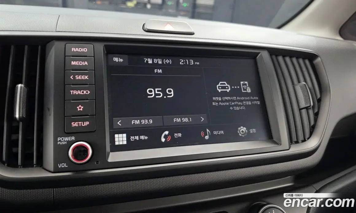 Kia Ray 2023 1.0 автомат (гидро), фото 21 Kia Ray 2023 1.0 автомат (гидро), фото 21