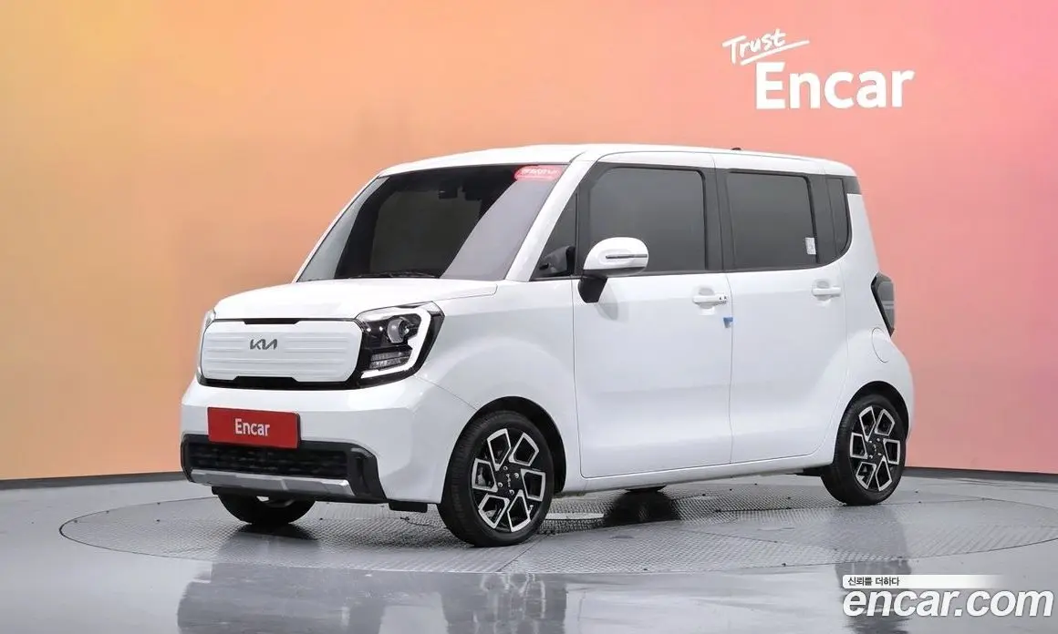 Kia Ray 2023 1.0 автомат (гидро), фото 28 Kia Ray 2023 1.0 автомат (гидро), фото 28