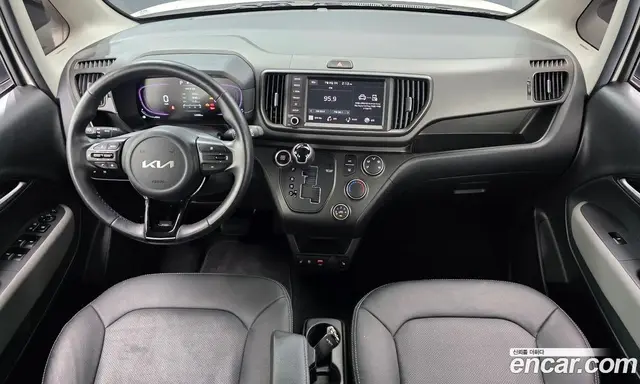 Kia Ray 2023 1.0 автомат (гидро), миниатюра 9 Kia Ray 2023 1.0 автомат (гидро), миниатюра 9