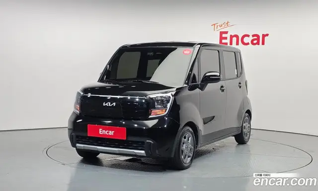 Kia Ray 2023 1.0 автомат (гидро), миниатюра 1 Kia Ray 2023 1.0 автомат (гидро), миниатюра 1