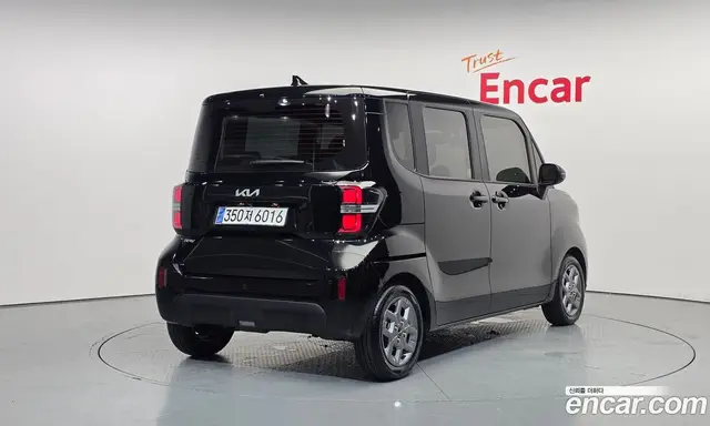 Kia Ray 2023 1.0 автомат (гидро), миниатюра 2 Kia Ray 2023 1.0 автомат (гидро), миниатюра 2